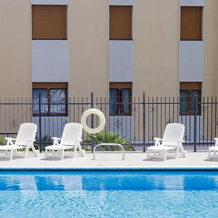 דירה 191b - Casa Con Piscina Vista Mare, 300m Dalla Spiaggia אוספדלטי