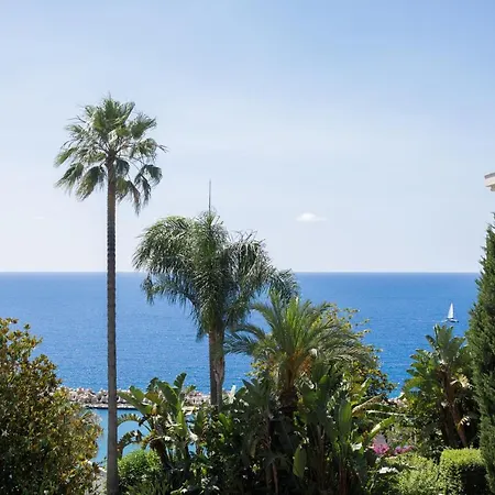 191b - Casa Con Piscina Vista Mare, 300m Dalla Apartament Ospedaletti