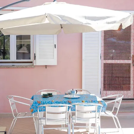 191b - Casa Con Piscina Vista Mare, 300m Dalla Spiaggia Daire