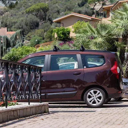 191b - Casa Con Piscina Vista Mare, 300m Dalla Spiaggia *