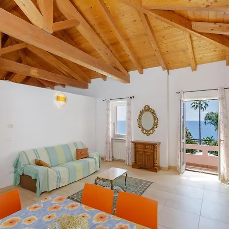 191b - Casa Con Piscina Vista Mare, 300m Dalla Spiaggia Daire *