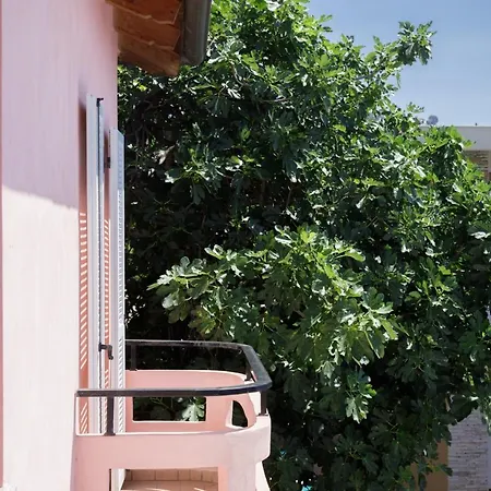 191b - Casa Con Piscina Vista Mare, 300m Dalla