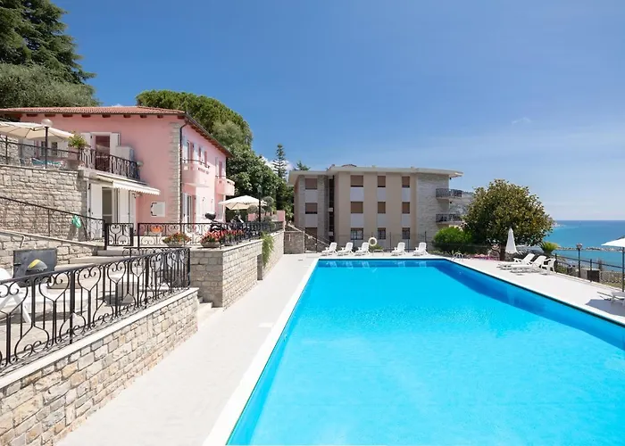 191b - Casa Con Piscina Vista Mare, 300m Dalla Spiaggia Appartamento *