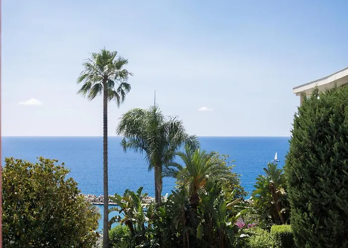 191b - Casa Con Piscina Vista Mare, 300m Dalla Spiaggia Appartement Ospedaletti