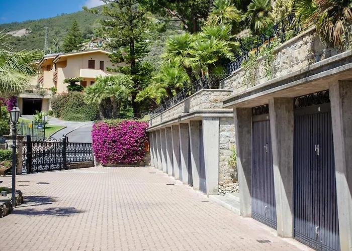 Appartement 191b - Casa Con Piscina Vista Mare, 300m Dalla Spiaggia