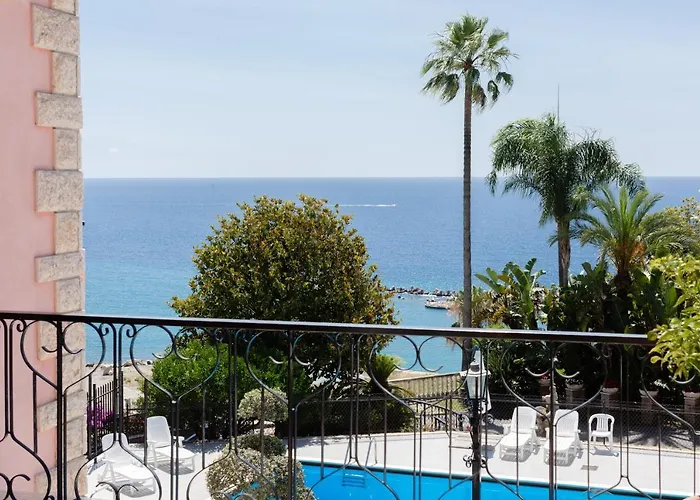 191b - Casa Con Piscina Vista Mare, 300m Dalla Spiaggia Appartamento