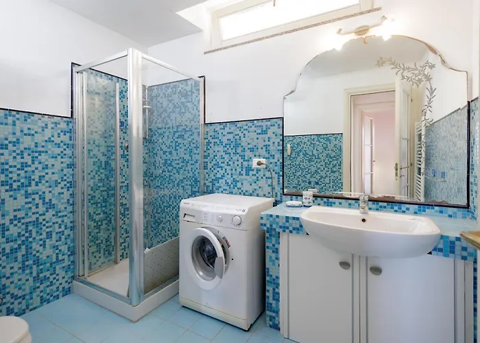 191b - Casa Con Piscina Vista Mare, 300m Dalla Spiaggia
