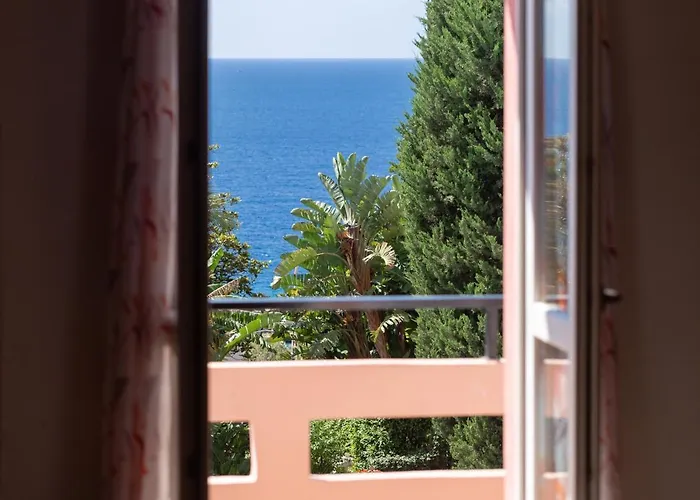 191b - Casa Con Piscina Vista Mare, 300m Dalla Spiaggia Appartamento