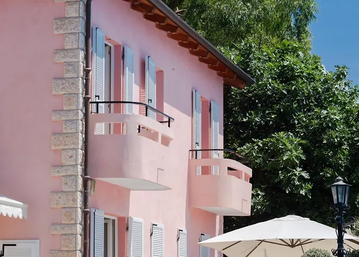 191b - Casa Con Piscina Vista Mare, 300m Dalla Spiaggia Appartamento