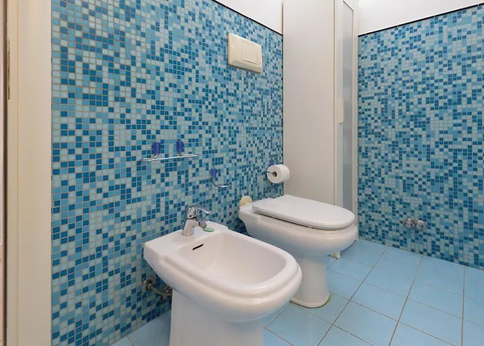 Appartamento 191b - Casa Con Piscina Vista Mare, 300m Dalla Spiaggia *