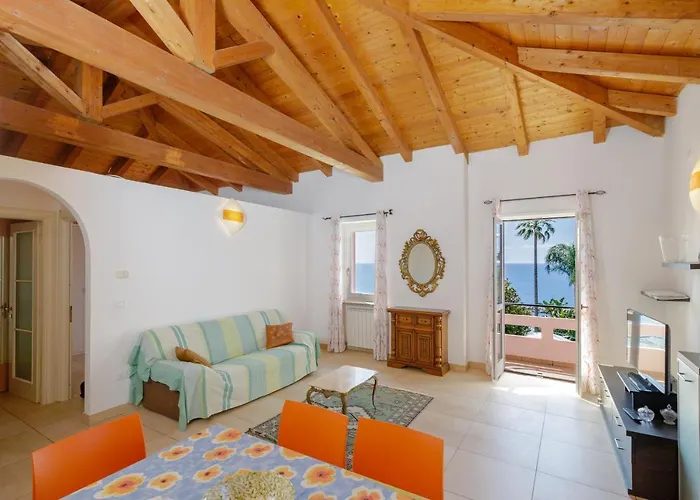 191b - Casa Con Piscina Vista Mare, 300m Dalla Spiaggia Appartement *