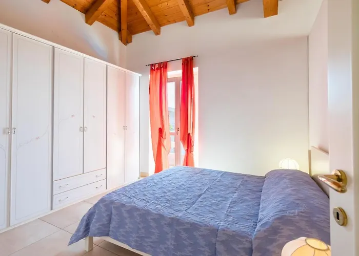 Appartement 191b - Casa Con Piscina Vista Mare, 300m Dalla Spiaggia *