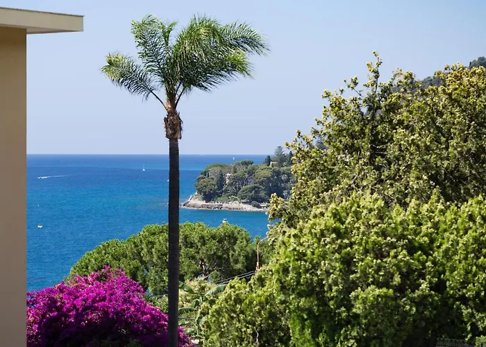Appartamento 191b - Casa Con Piscina Vista Mare, 300m Dalla Spiaggia *