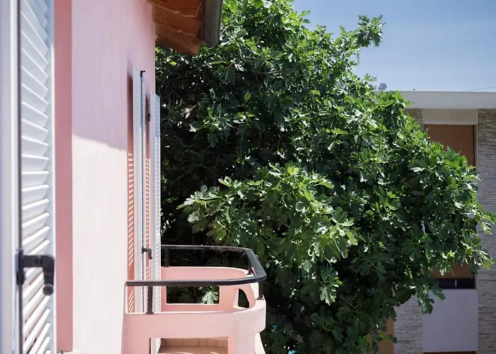 191b - Casa Con Piscina Vista Mare, 300m Dalla Spiaggia